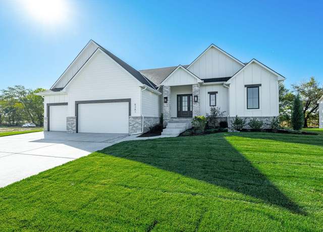 Property at 8381 Mossy Stone St, Maize, KS 67101, 5 beds, 4.5 baths