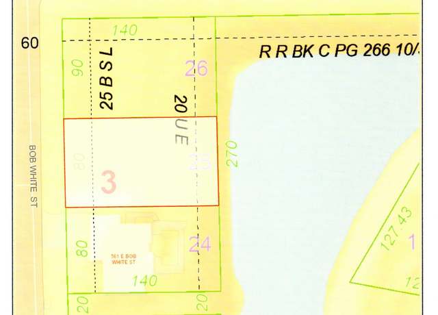 Property at Lot 25 Block 3 Quail Creek Add, Cheney, KS 67025