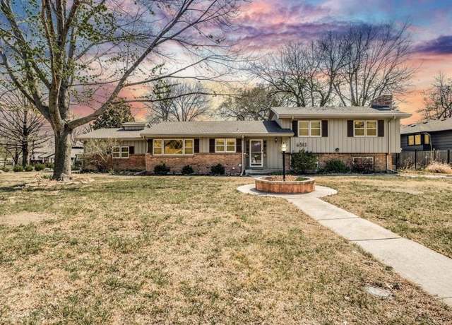 Property at 6513 E Magill Ln, Wichita, KS 67206, 3 beds, 3 baths