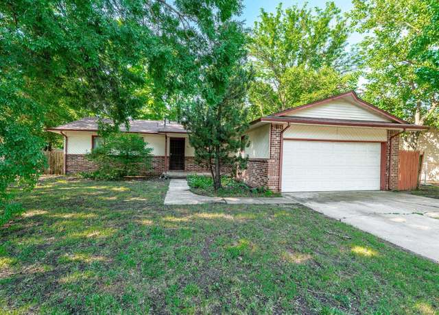 Property at 4905 E 24th St N, Wichita, KS 67220, 3 beds, 1.5 baths