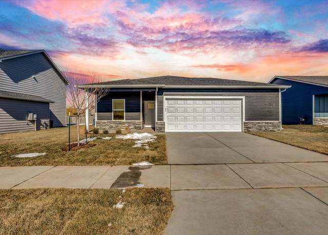 Property at 11700 W Scarlett Ln, Maize, KS 67101, 4 beds, 2 baths