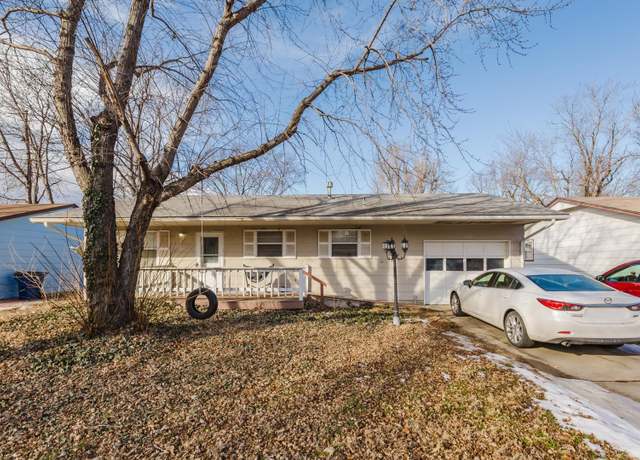 Property at 1335 N Anna St, Wichita, KS 67212, 3 beds, 2 baths