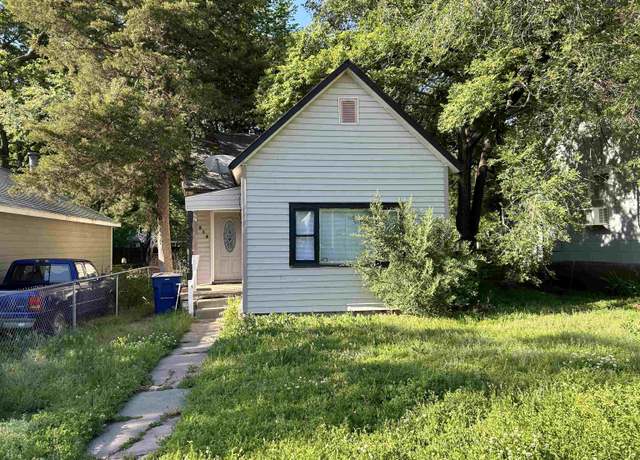 Property at 514 W 4th St, Newton, KS 67114, 1 bed, 1 bath