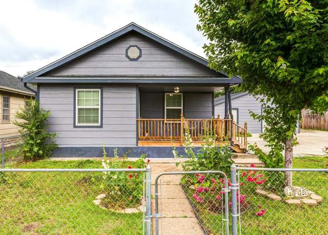 Property at 1109 N 9th St, Salina, KS 67401, 3 beds, 2 baths