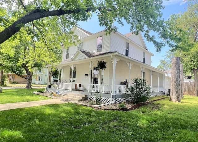 Property at 400 E 1st St, Newton, KS 67114, 3 beds, 2 baths