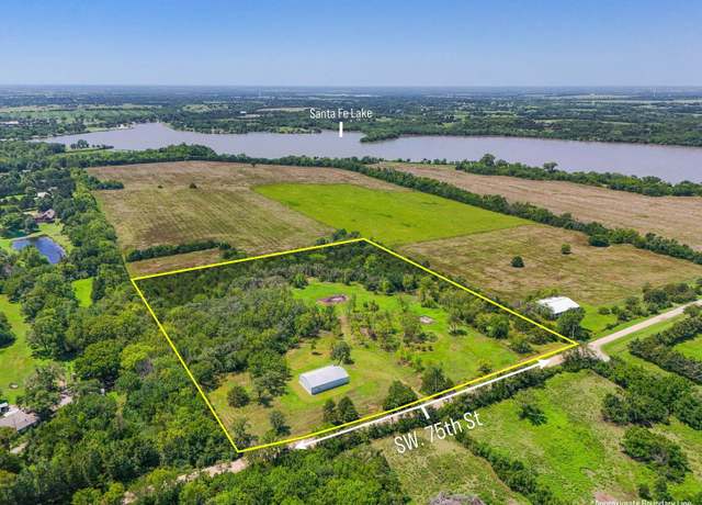Property at 11307 SW 75th St, Augusta, KS 67010