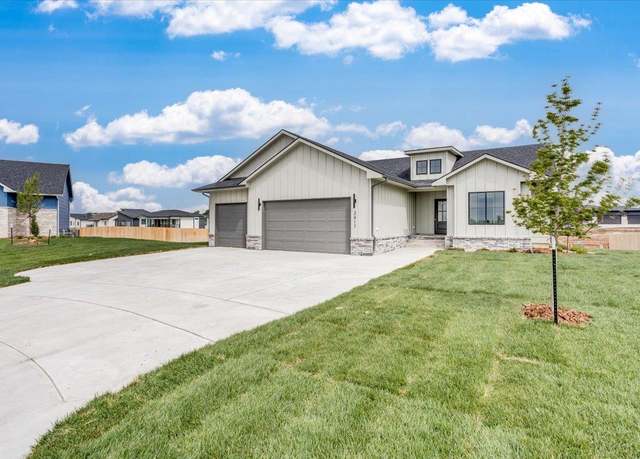 Property at 3417 S Linden Ct, Wichita, KS 67210, 3 beds, 2 baths