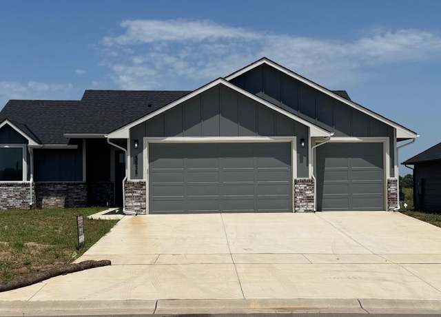 Property at 5538 W 42nd Street South, Wichita, KS 67215, 3 beds, 2 baths