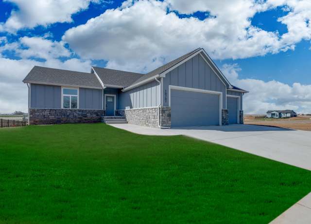Property at 10707 W Graber St, Wichita, KS 67215, 3 beds, 2 baths