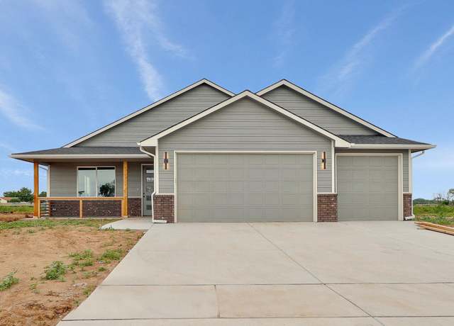 Property at 5530 W 42nd Street South, Wichita, KS 67215, 3 beds, 2 baths