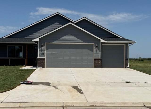 Property at 5530 W 42nd Street South, Wichita, KS 67215, 3 beds, 2 baths