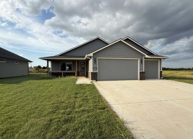 Property at 5530 W 42nd Street South, Wichita, KS 67215, 3 beds, 2 baths