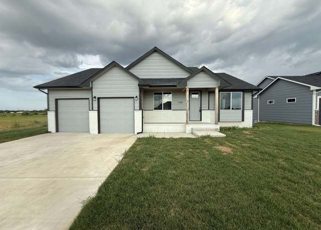Property at 4318 S Elder St, Wichita, KS 67215, 4 beds, 3 baths