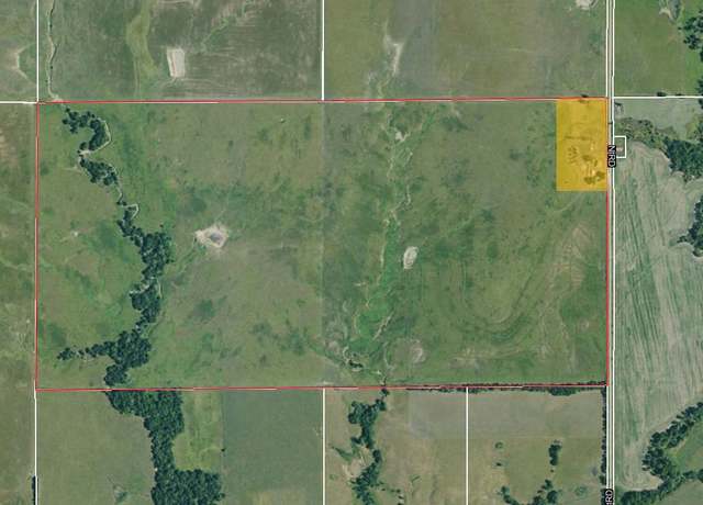 Property at 2289 N Rd, Eureka, KS 67045