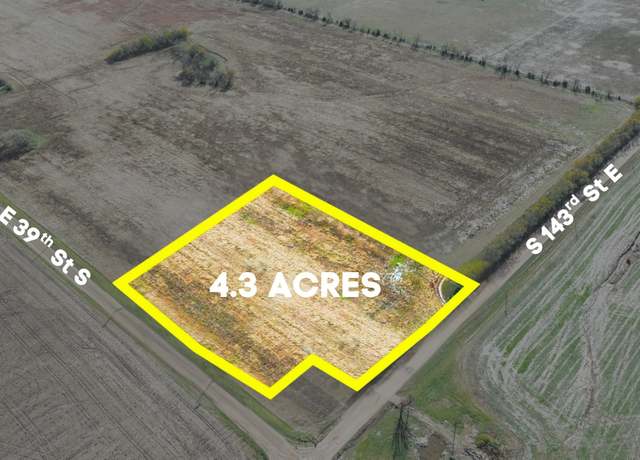 Property at Lot 1 E Prairie Land Ests, Derby, KS 67037