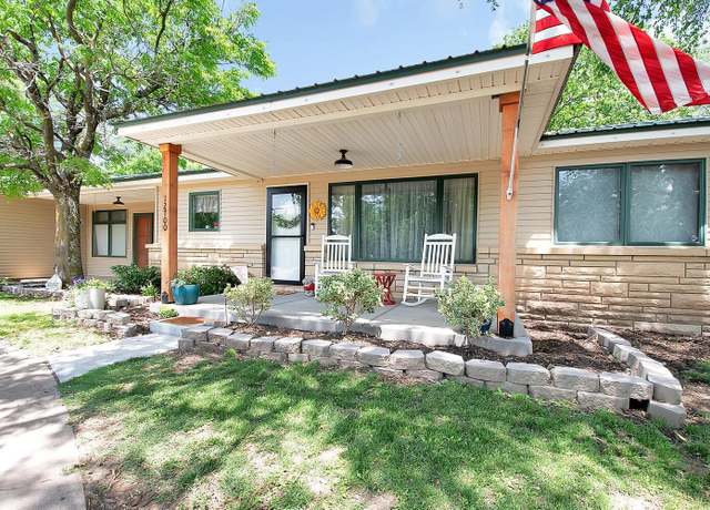 Property at 12700 W Macarthur Rd, Wichita, KS 67227, 6 beds, 4 baths