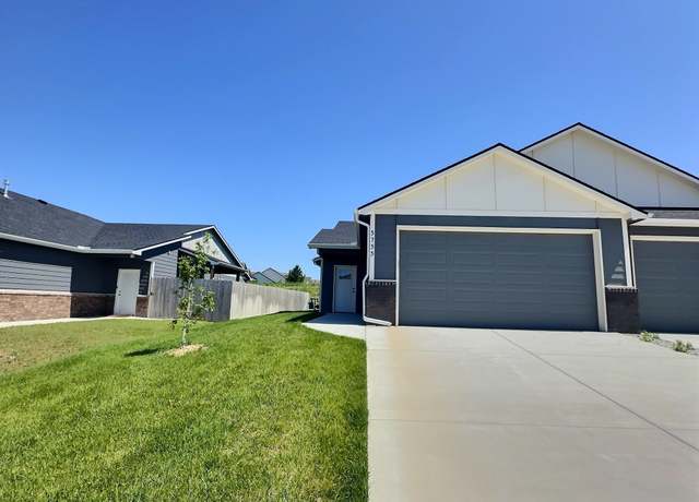 Property at 5755 Bristol St, Wichita, KS 67220, 3 beds, 2 baths