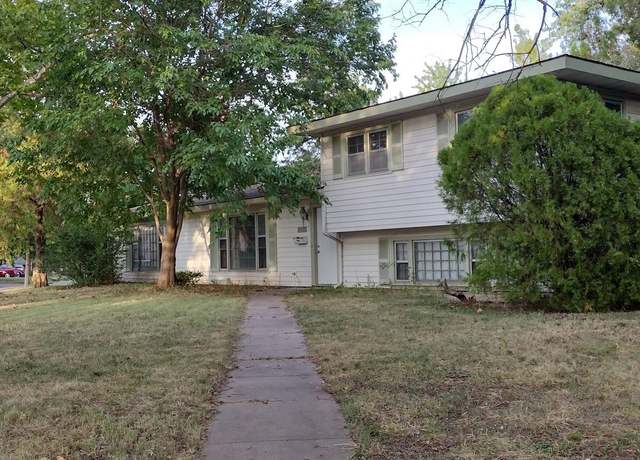 Property at 1144 N Brunswick, Wichita, KS 67212, 4 beds, 2 baths