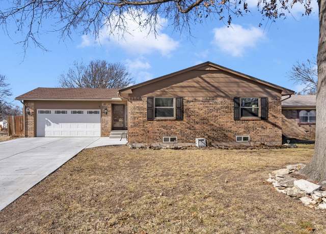 Property at 1705 Lawndale Ave, El Dorado, KS 67042, 4 beds, 2 baths