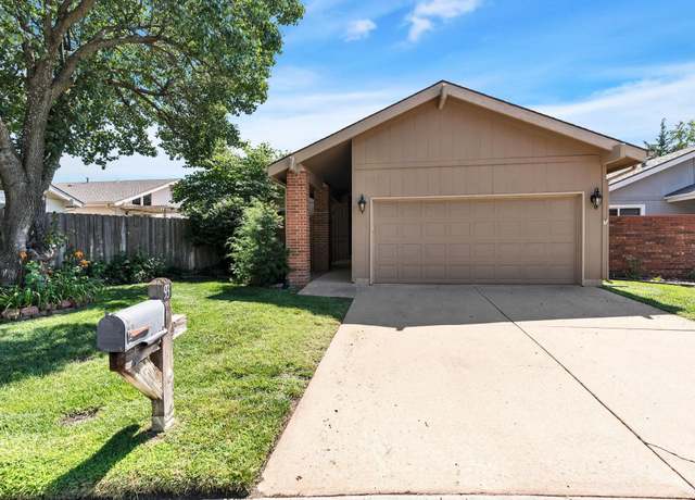 Property at 7700 E 13th St N, #93, Wichita, KS 67206, 3 beds, 3 baths