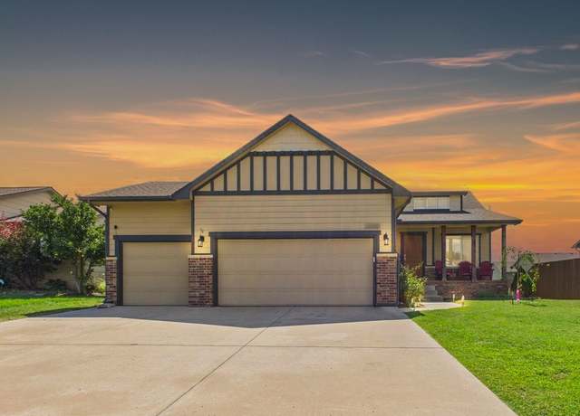 Property at 2717 S Westgate St, Wichita, KS 67215, 4 beds, 3 baths