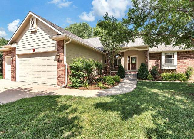 Property at 620 N Somerset Ct, Andover, KS 67002, 5 beds, 3 baths