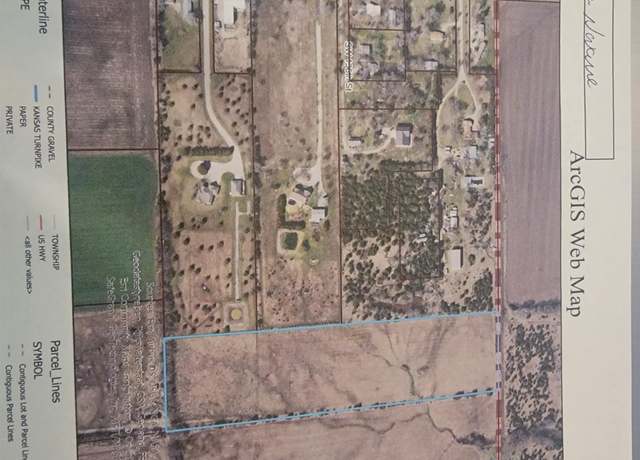 Property at 00000 SW 140th St, Rose Hill, KS 67133