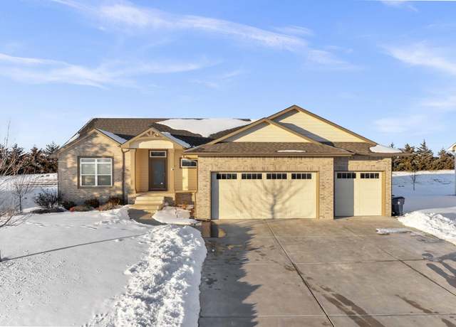 Property at 3630 Bluestem, Rose Hill, KS 67133, 4 beds, 3.5 baths