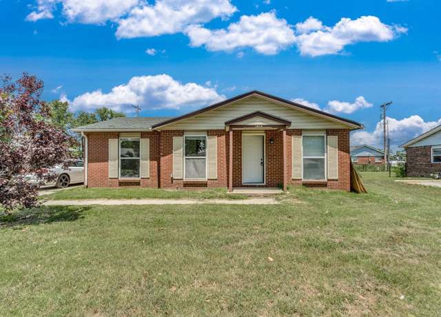 Property at 1614 E Catalina St, Wichita, KS 67216, 4 beds, 2 baths