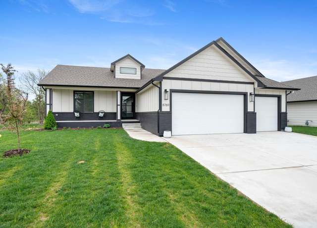 Property at 8769 E Bradford St, Wichita, KS 67210, 5 beds, 3 baths