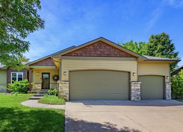 Property at 6301 W 34th St N, Wichita, KS 67205, 4 beds, 3 baths