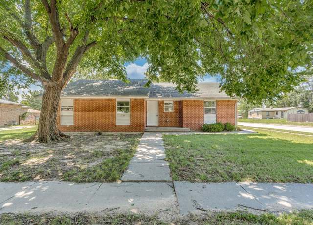 Property at 1501 E Catalina St, Wichita, KS 67216, 5 beds, 2 baths