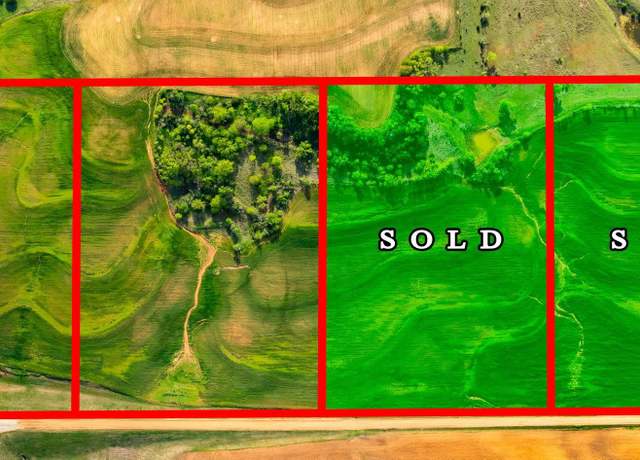 Property at Parcel 4 S 383rd St W, Cheney, KS 67025