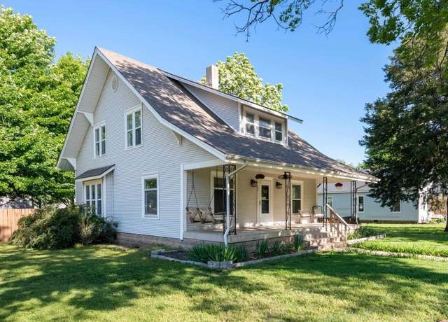 Property at 151 S Lee, Clearwater, KS 67026, 4 beds, 2 baths