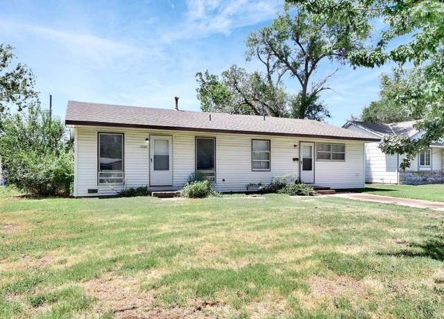 Property at 3523 S Hiram Ave, Wichita, KS 67217, 4 beds, 1 bath
