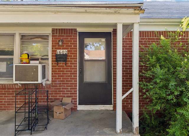 Property at 1602 N Terrace Dr, Wichita, KS 67208, 2 beds, 1 bath