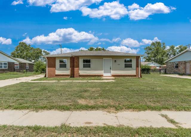 Property at 1520 E Catalina, Wichita, KS 67216, 4 beds, 1.5 baths