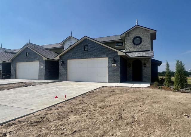 Property at 2142 Beaumount, Park City, KS 67219, 3 beds, 2.5 baths