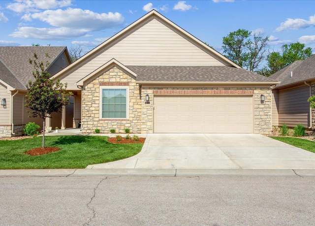 Property at 4867 N Prestwick Ave, Bel Aire, KS 67226, 2 beds, 2 baths
