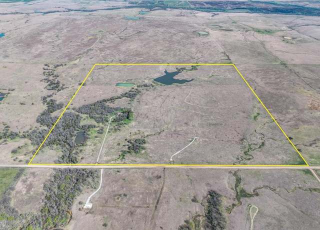 Property at 1565 255th St, Hamilton, KS 66853