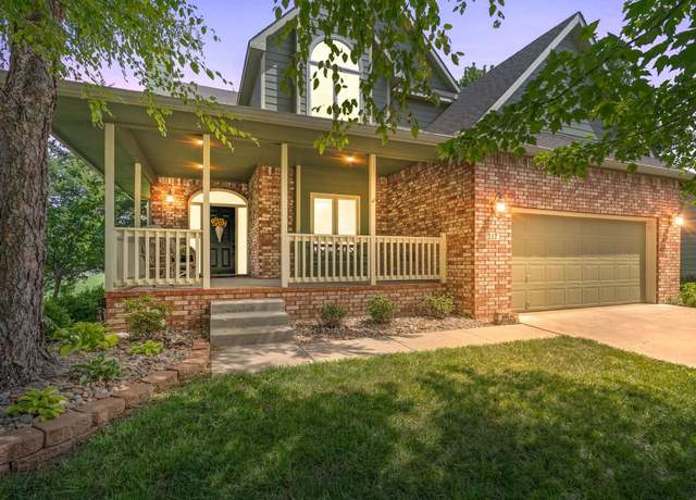 Property at 217 Chaparral Ct, Andover, KS 67002, 4 beds, 3.5 baths
