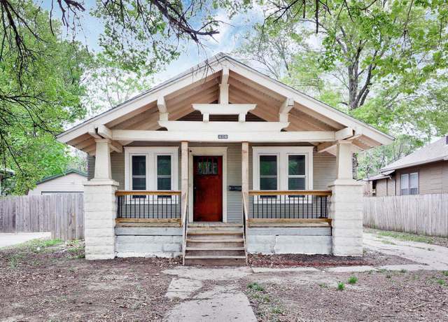 Property at 420 S Green St, Wichita, KS 67211, 5 beds, 2.5 baths