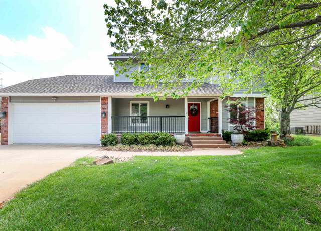 Property at 14329 E Spring Creek Dr, Wichita, KS 67230, 4 beds, 4.5 baths
