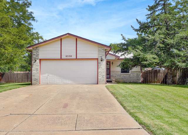 Property at 6538 N Longmont St, Park City, KS 67219, 2 beds, 2 baths