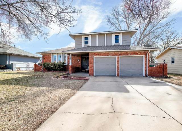 Property at 1144 N Hazelwood Ln, Wichita, KS 67212, 3 beds, 2.5 baths