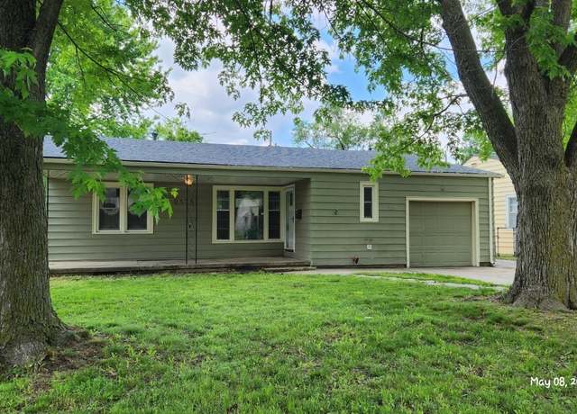 Property at 2373 S Estelle St, Wichita, KS 67211-5537, 3 beds, 1 bath