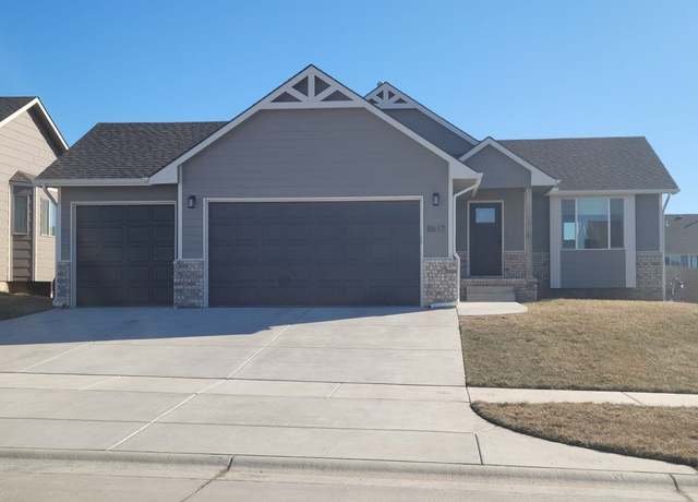 Property at 8617 E Chris St, Bel Aire, KS 67226, 5 beds, 3 baths