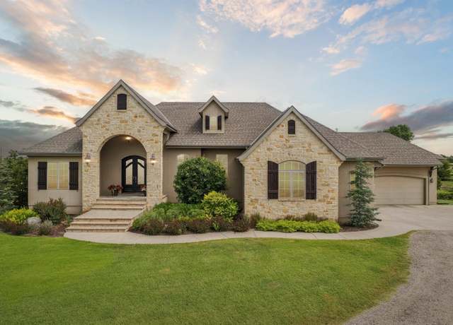 Property at 8710 S Webb Rd, Derby, KS 67037, 6 beds, 4 baths
