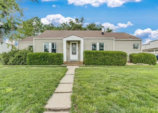 Property at 110 E 10th, El Dorado, KS 67042, 3 beds, 2 baths