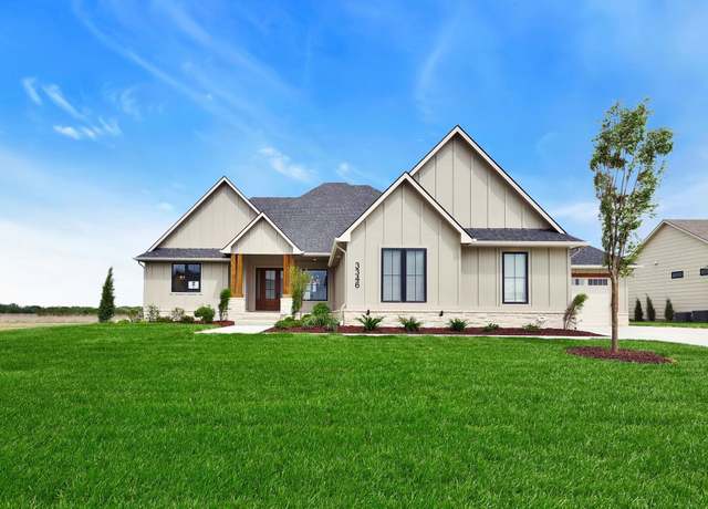 Property at 3346 N Bedford Ct, Wichita, KS 67226, 6 beds, 4 baths